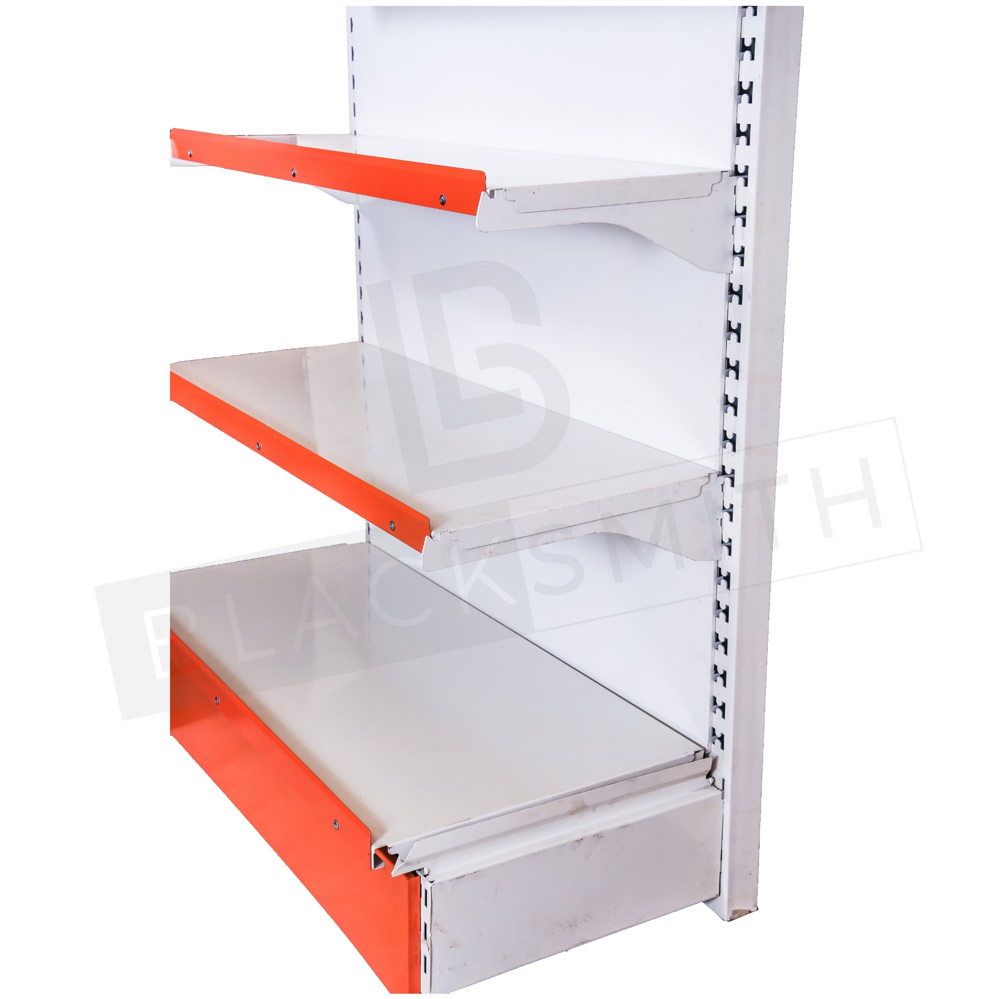 Multi-tier grocery rack manufacturer Rajasthan