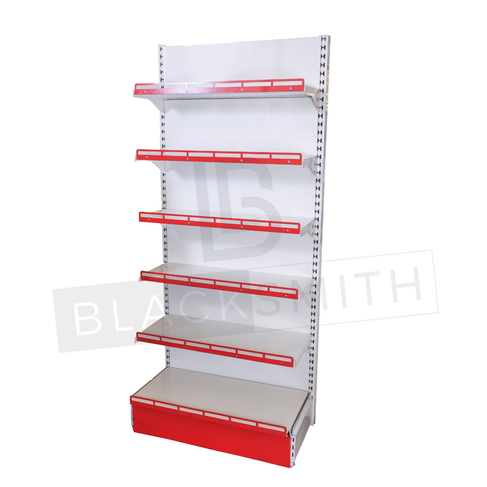 Retail store display rack setup manufacturer Jaipur