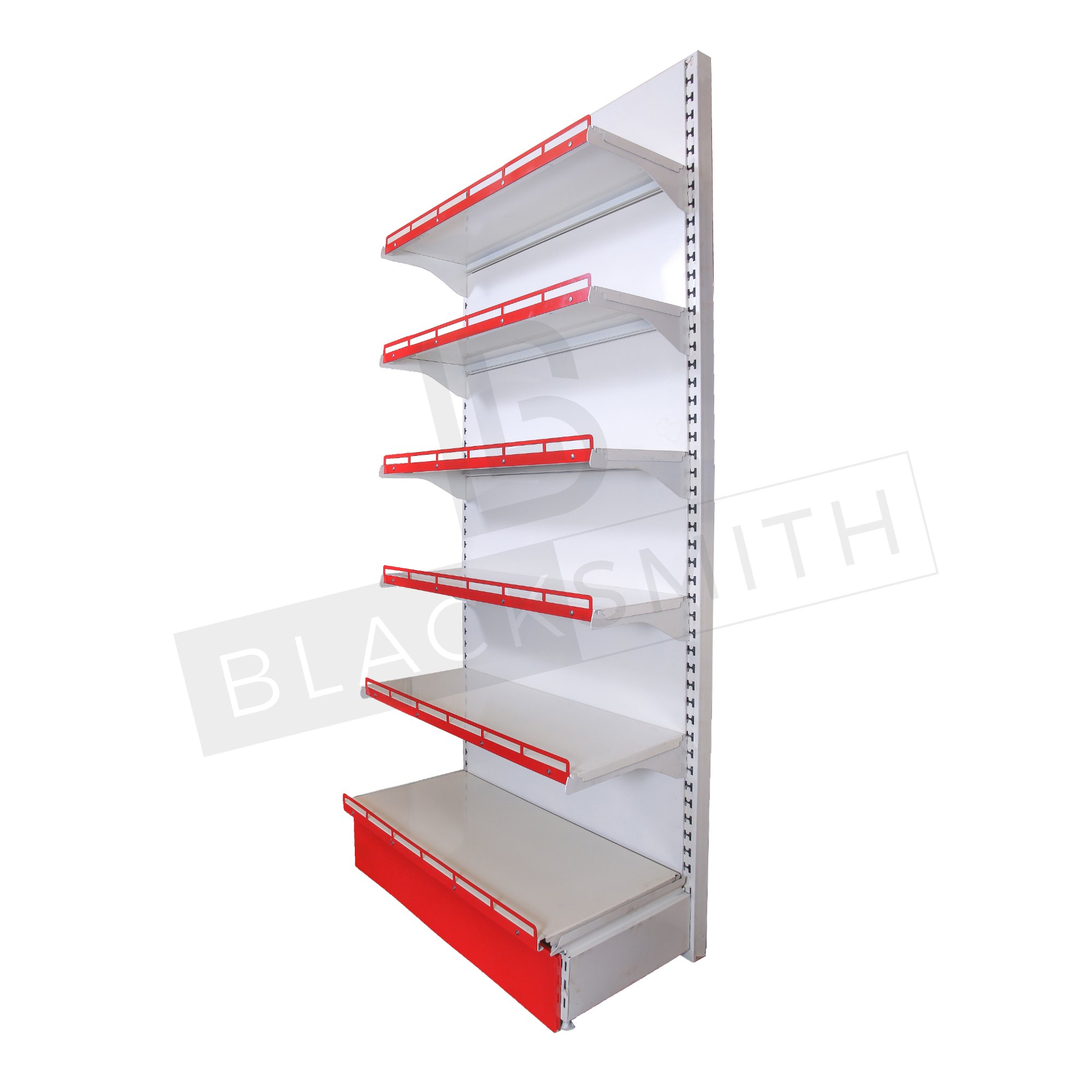 Full store rack system display fixture manufacturer Jaipur